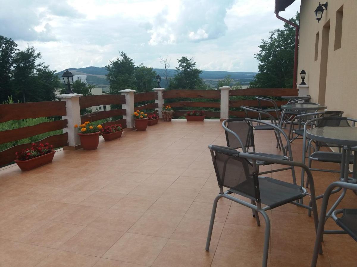 Hotel Casa Eldorado Sovata Exteriér fotografie