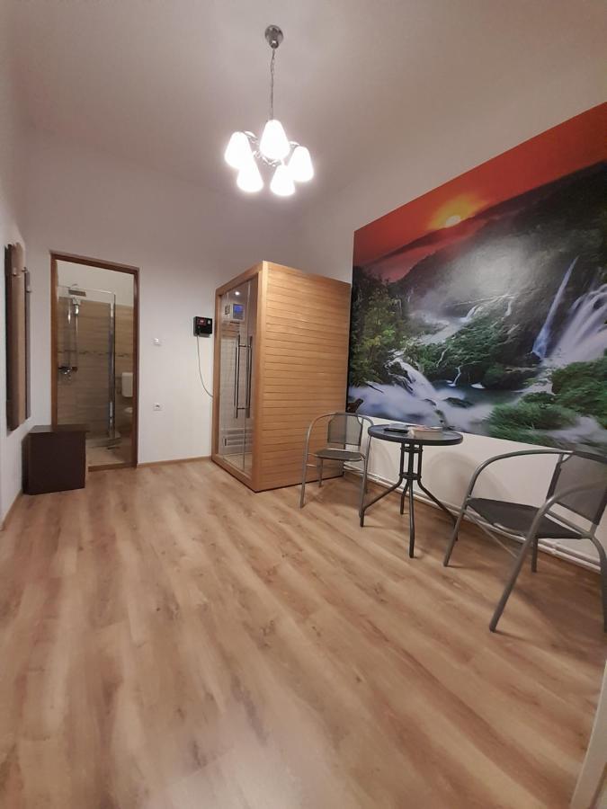 Hotel Casa Eldorado Sovata Exteriér fotografie